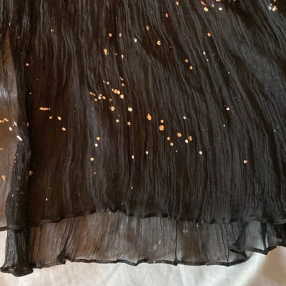 Eileen Fisher Light Weight Scarf - Picture 3 of 4